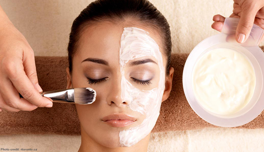 The "Fire & Ice Facial": The Eminence Treatment For Camera-Ready Complexion